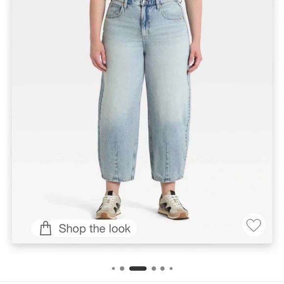 Reserved for Kat *bundle* 2 pairs of jeans - Picture 2 of 2